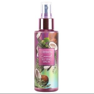 Beauty Creatjons Coconut Setting Spray